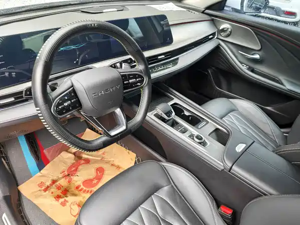 Chery Arrizo 8 2022