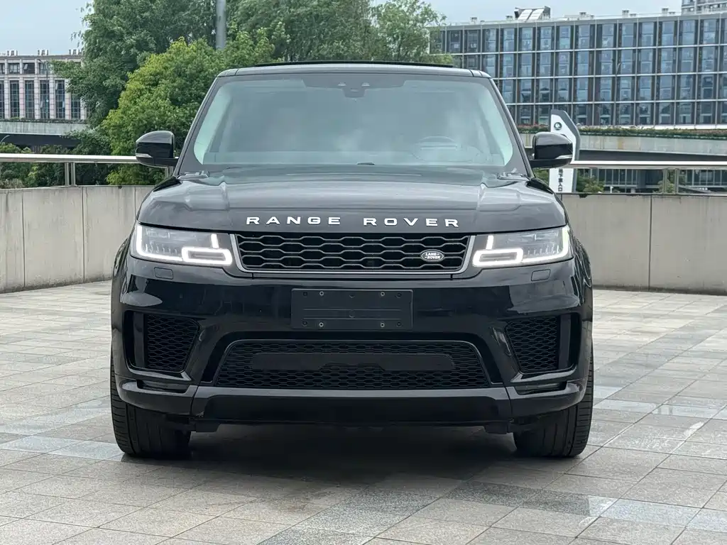 Land Rover Sport 2019 — фото 2