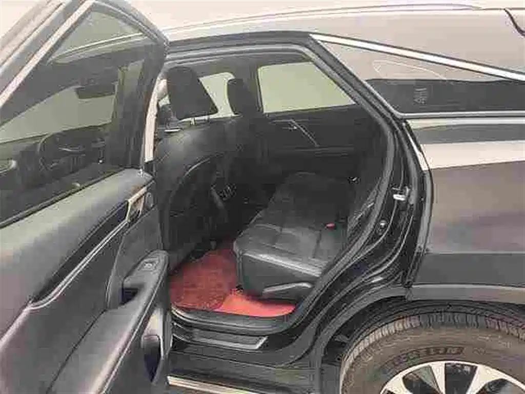 Lexus RX 2022 — фото 11
