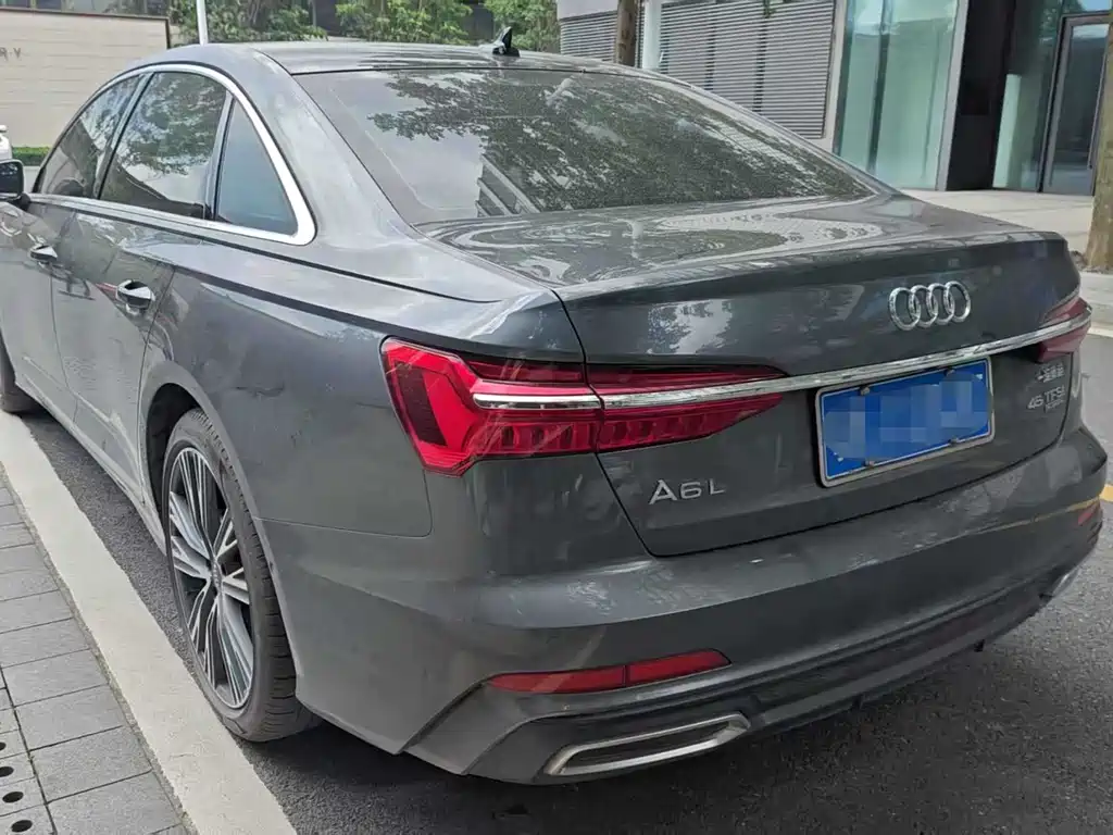 Audi A6L 2020 — фото 7