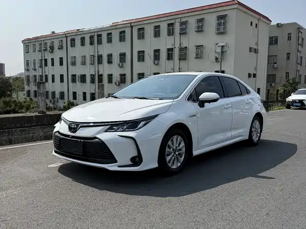 Toyota Corolla 2024