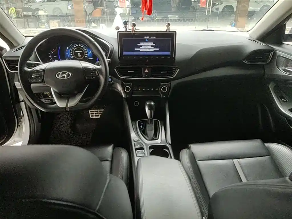 Hyundai Fista 2020 — фото 10