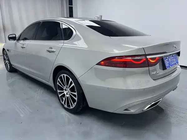 Jaguar XFL 2024