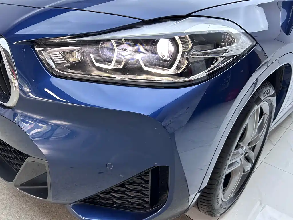 BMW X2 2022 — фото 28