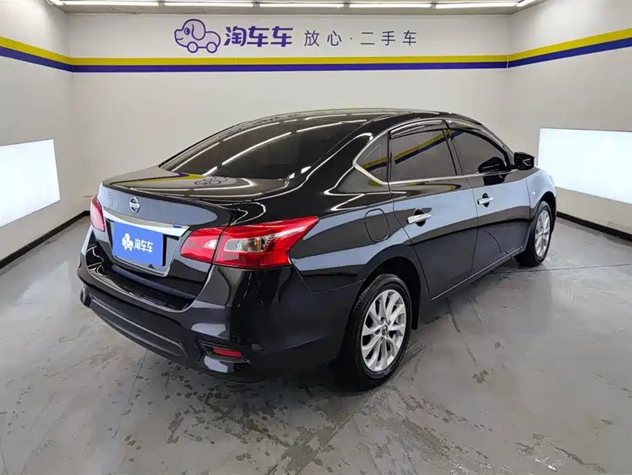 Nissan Sylphy 2025 — фото 3