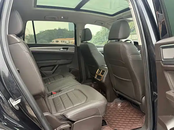 Volkswagen Teramont 2020