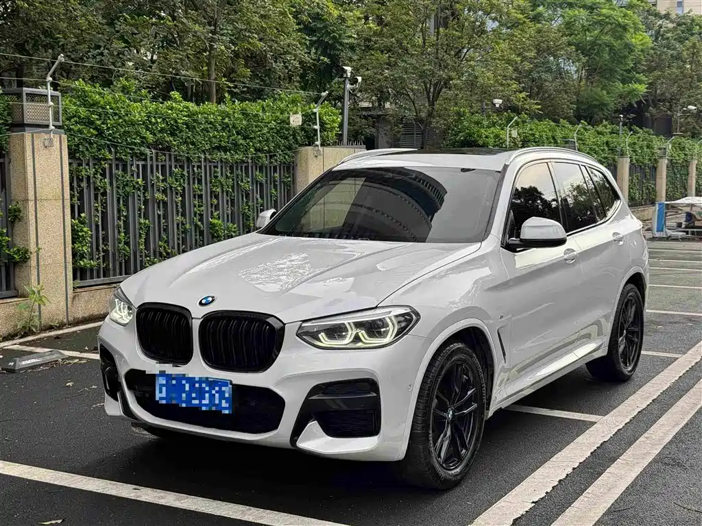 BMW X3 2019