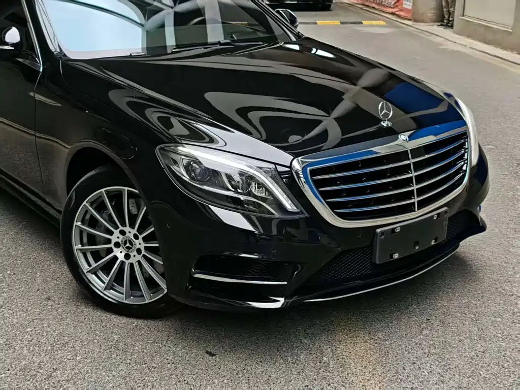Mercedes-Benz S-Class 2016 — фото 16