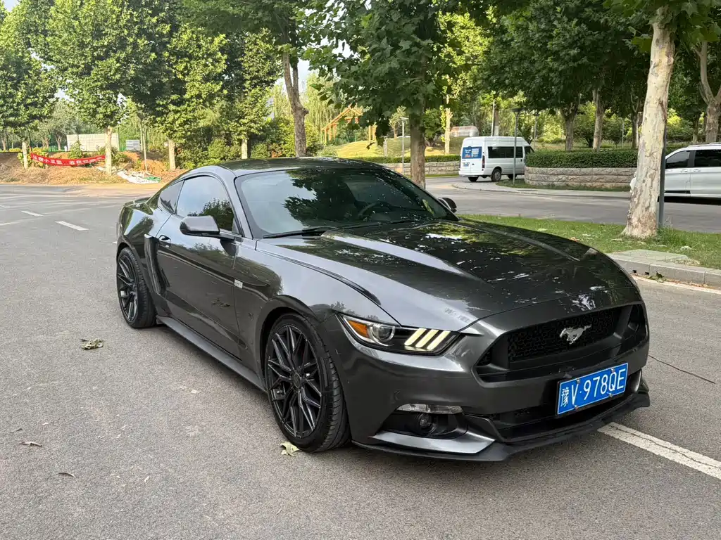 Ford Mustang 2016 — фото 3