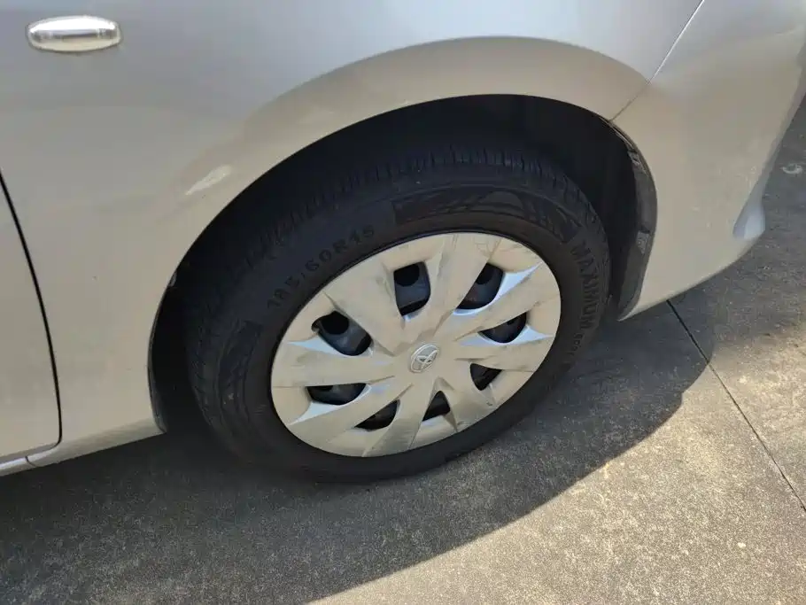 Toyota Vios 2017