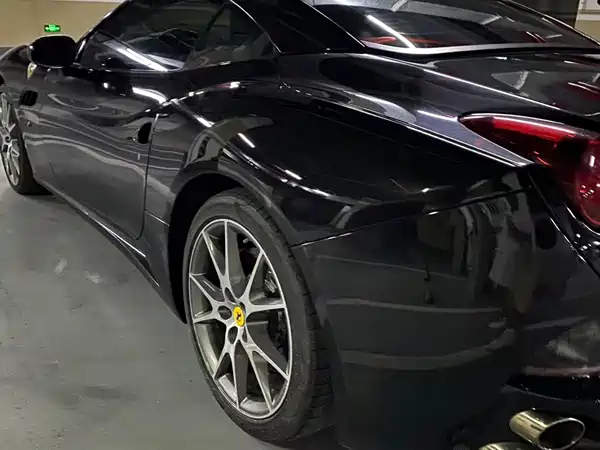 Ferrari California T 2012