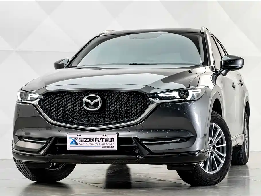 Mazda CX-5 2021