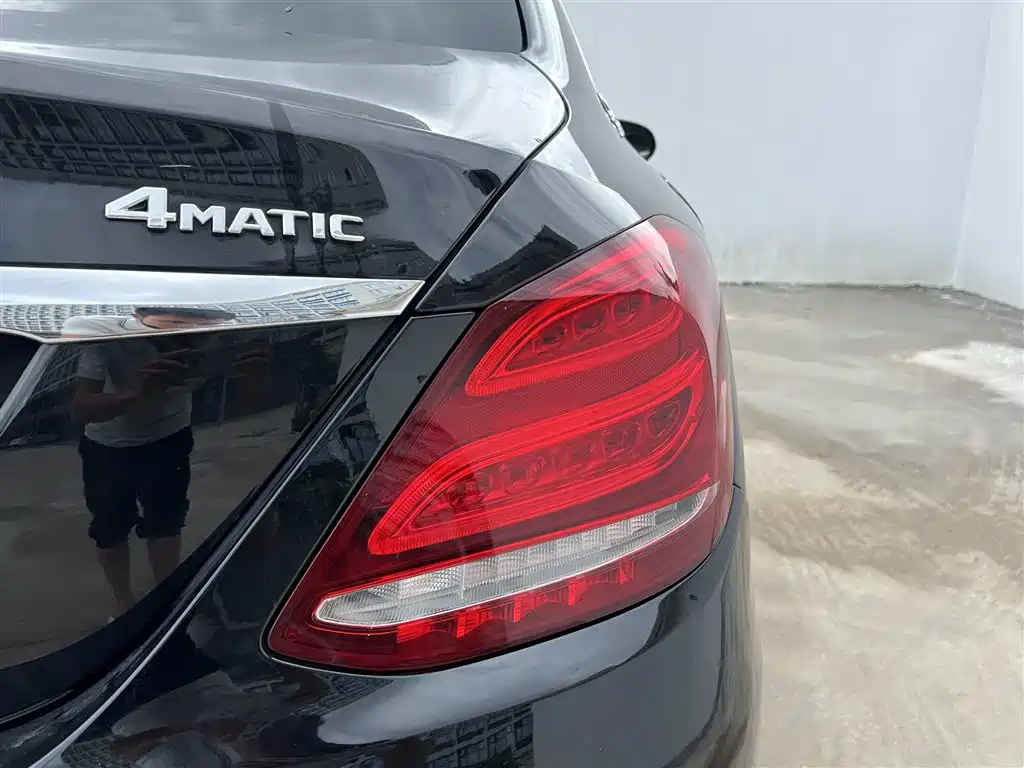 Mercedes-Benz C-Class 2018 — фото 16
