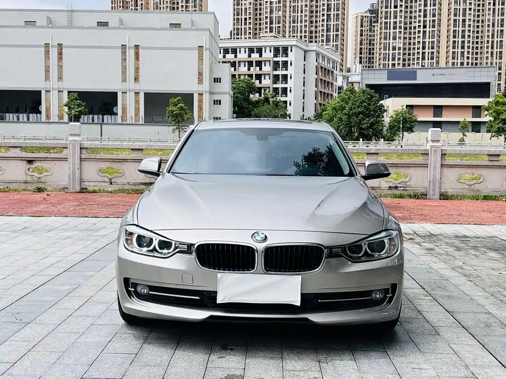 BMW 3 Series 2015