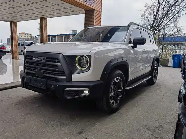 Haval Dargo 2022