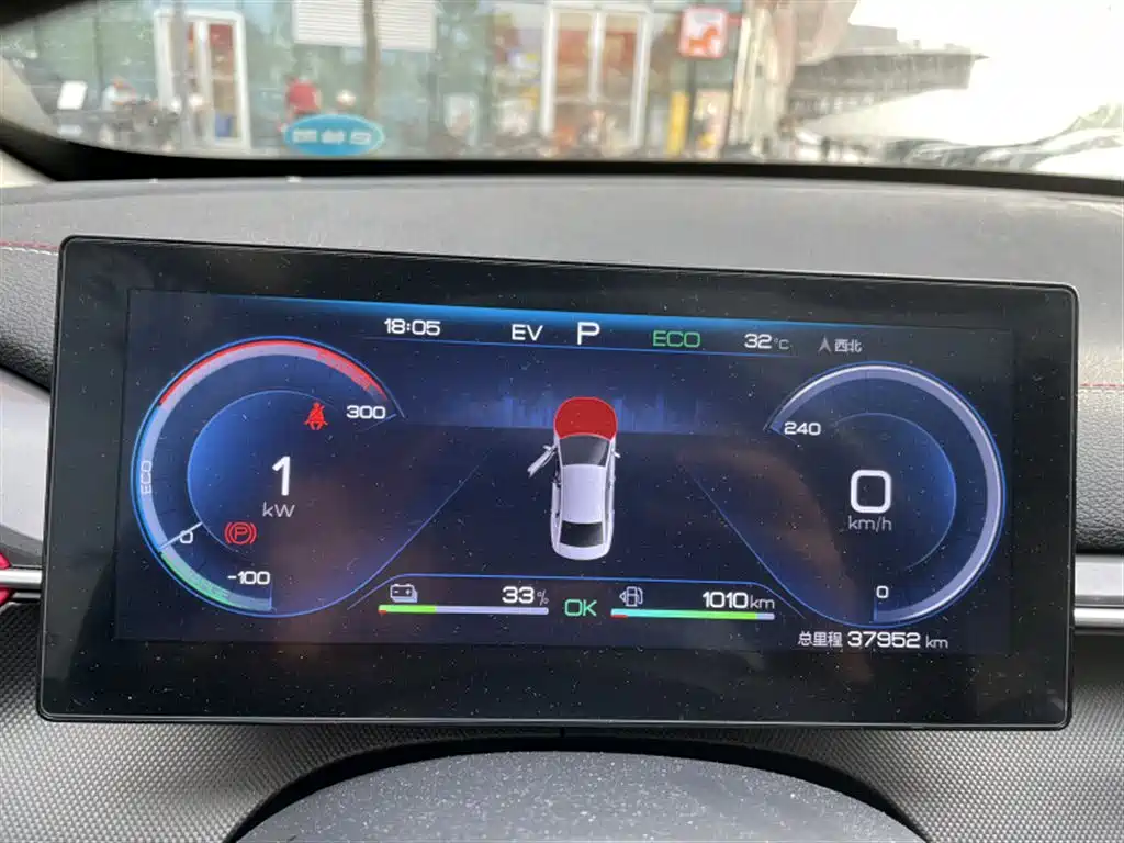 BYD Destroyer 05 2023 — фото 9