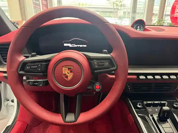 Porsche 911 2026