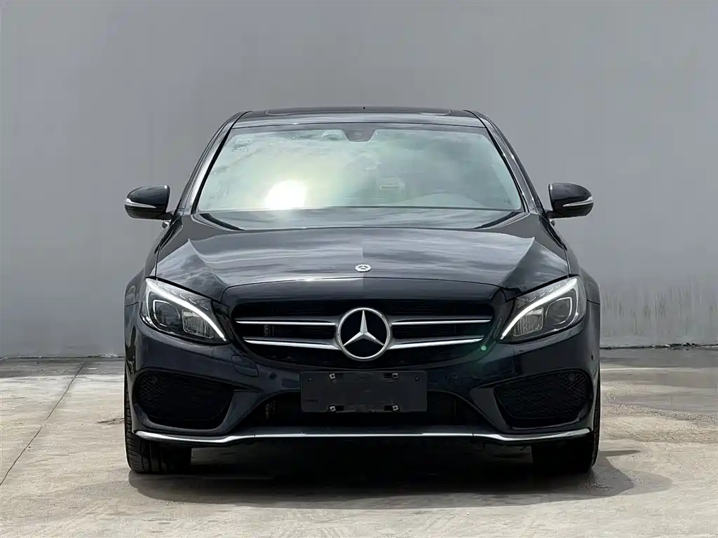 Mercedes-Benz C-Class 2018 — фото 2