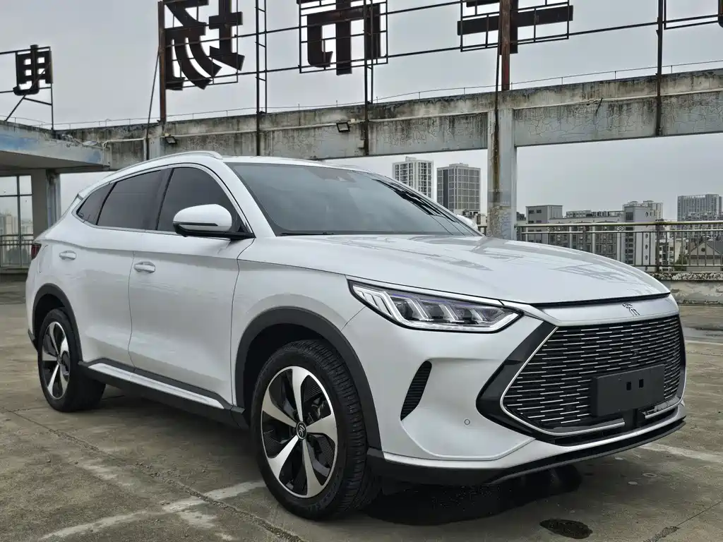 BYD PLUS New Energy 2022 — фото 3