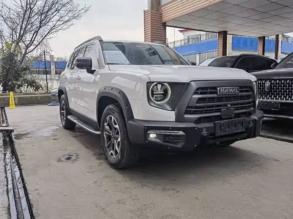 Haval Dargo 2022