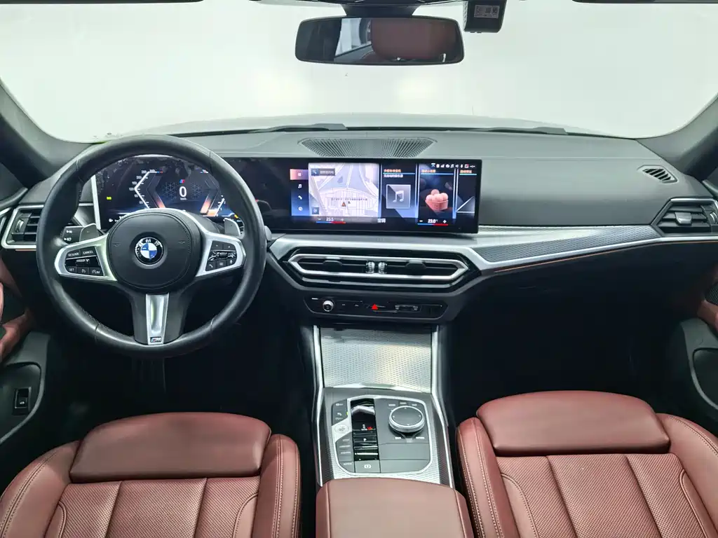 BMW 4 Series 2023 — фото 9