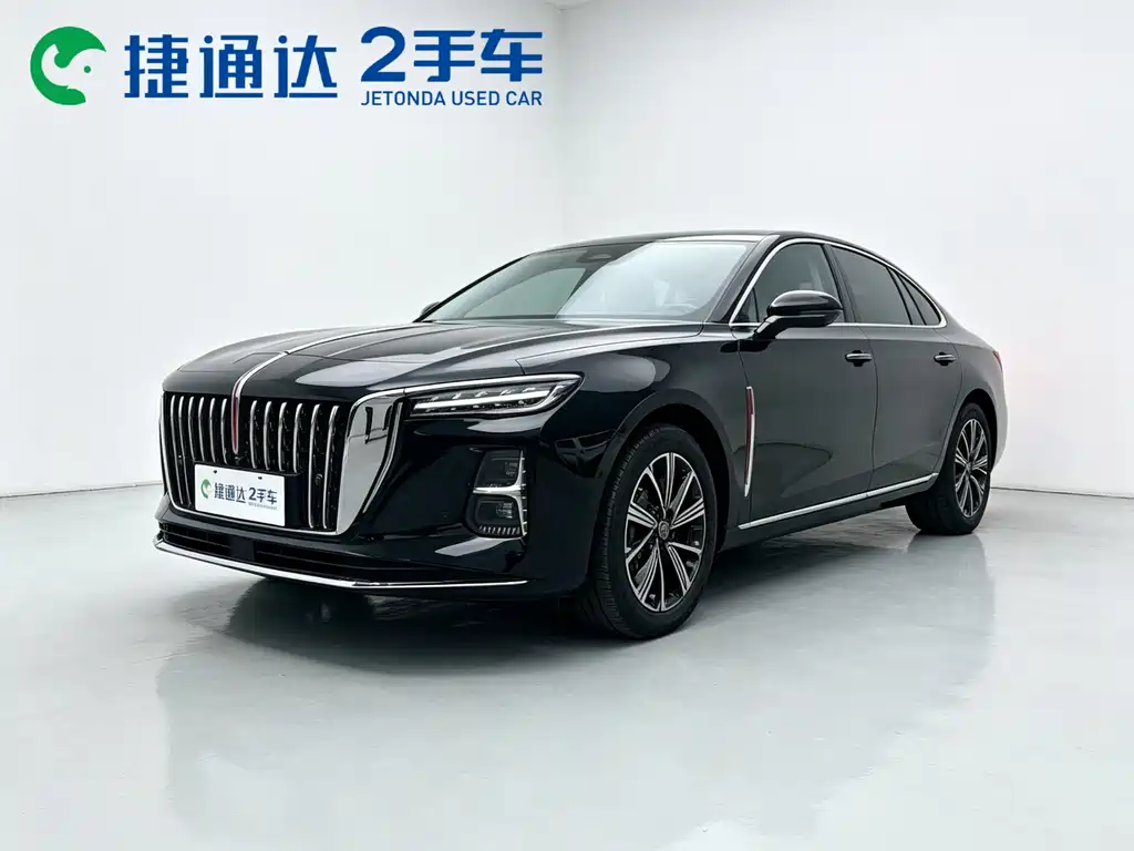 Hongqi H5 PHEV 2026 — фото 1