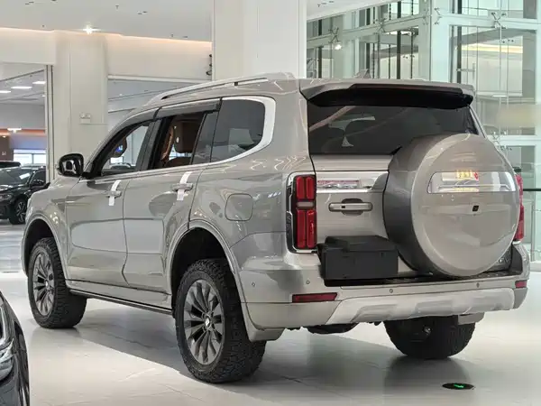 Tank 500 New Energy 2023