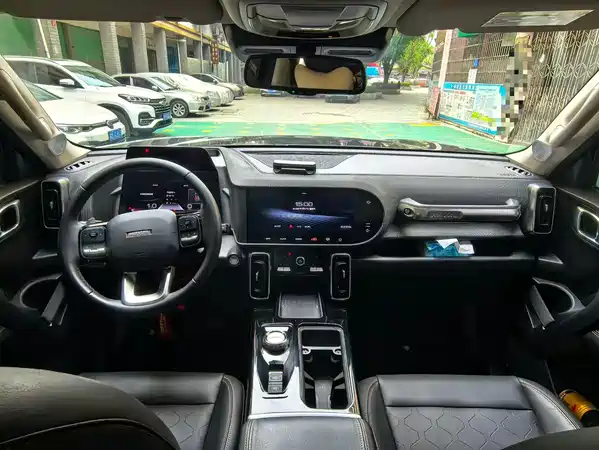 Haval Dargo 2021
