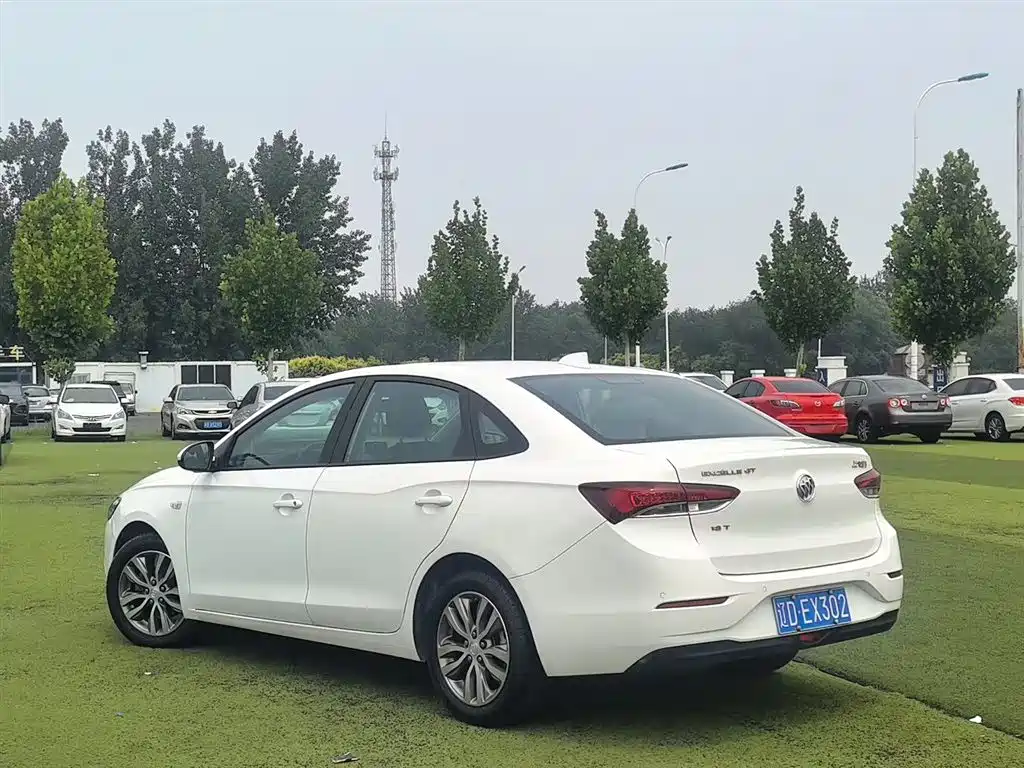 Buick Excelle 2017
