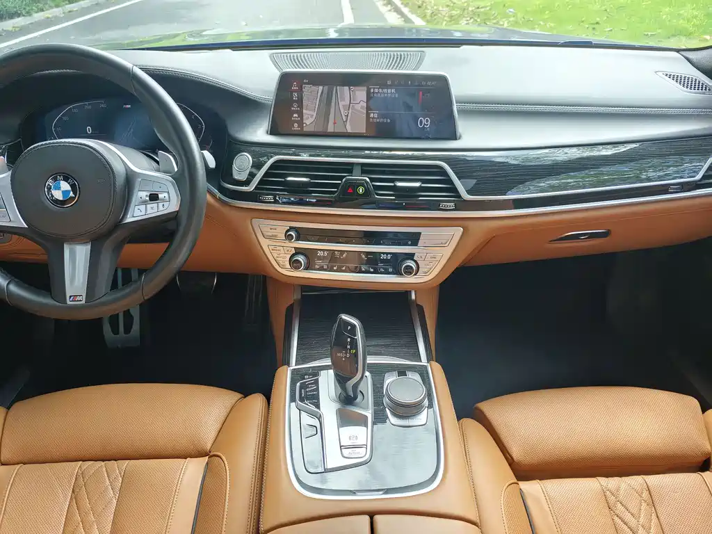 BMW 7 Series 2022 — фото 15