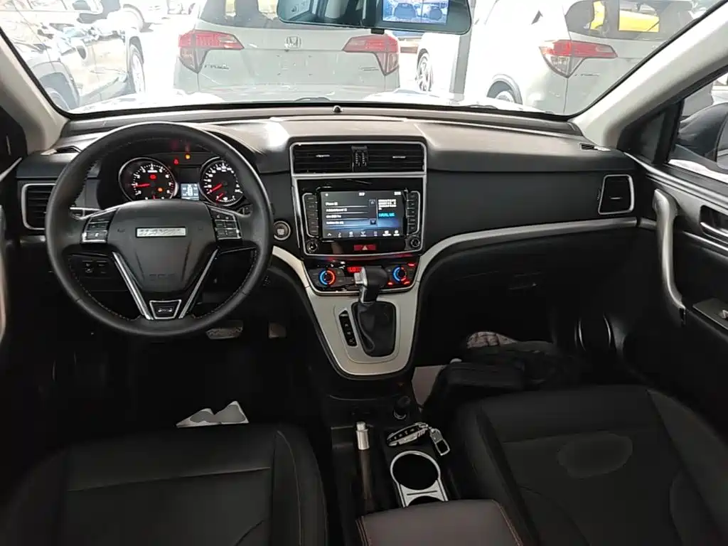 Haval M6 2020 — фото 10