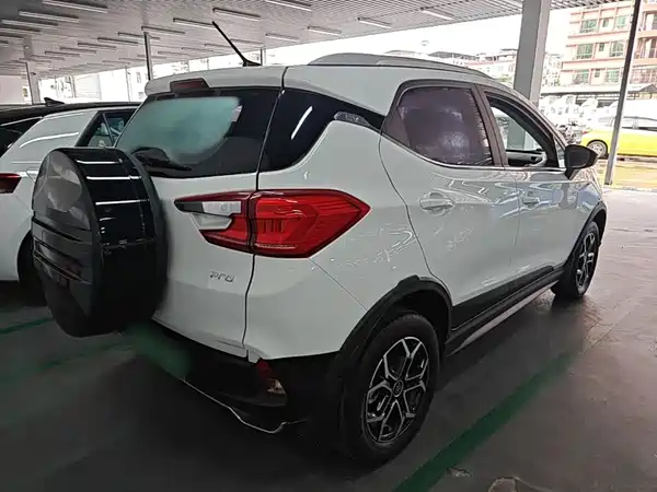 BYD Yuan Pro 2022