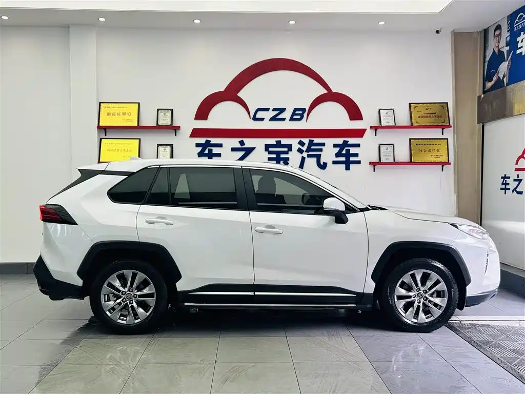 Toyota Wildlander 2021 — фото 8