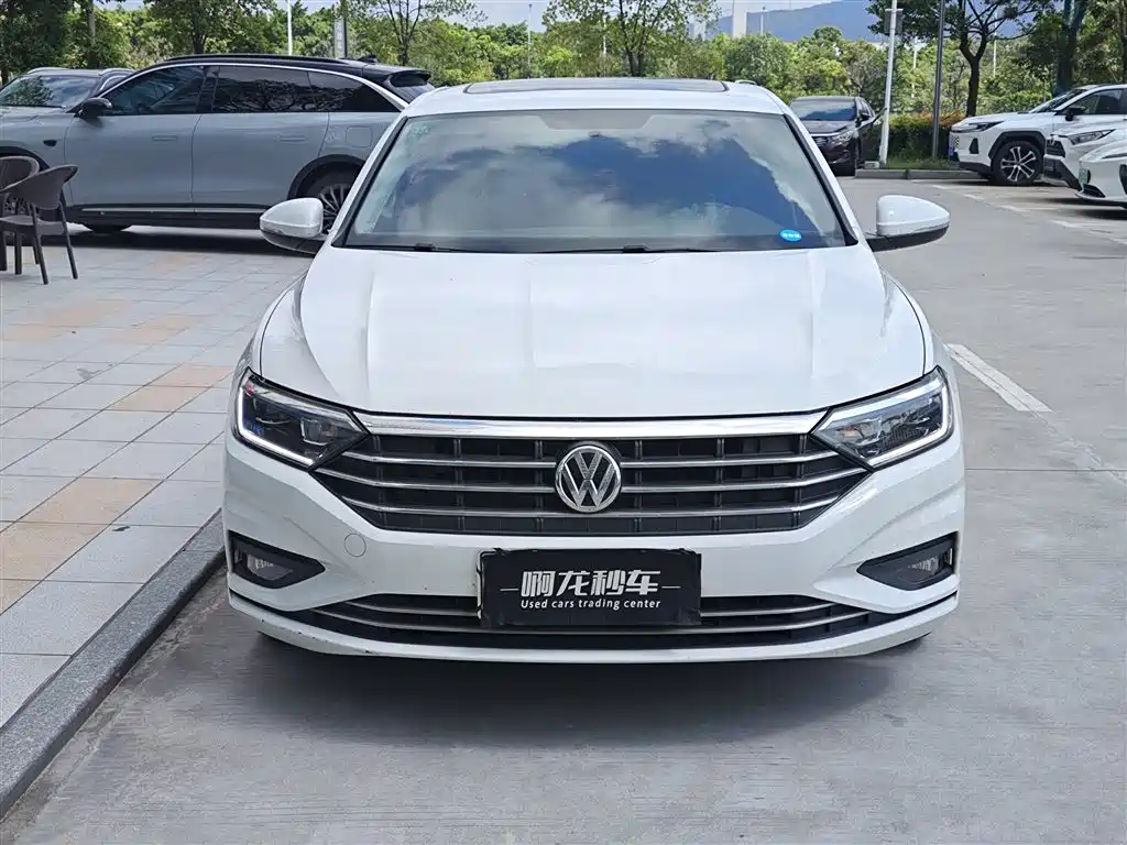 Volkswagen Sagitar 2019 — фото 1