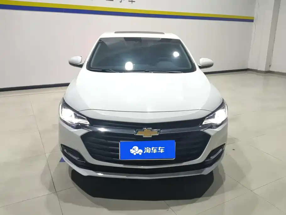 Chevrolet Monza 2022