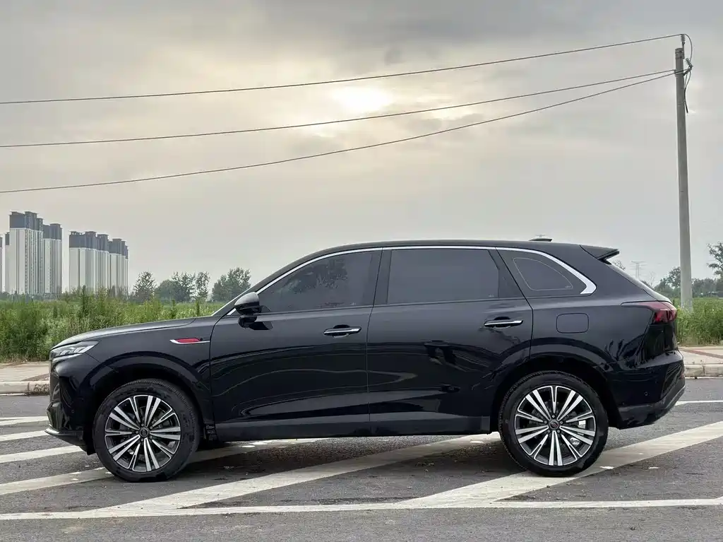 Hongqi HS6 PHEV 2026 — фото 3