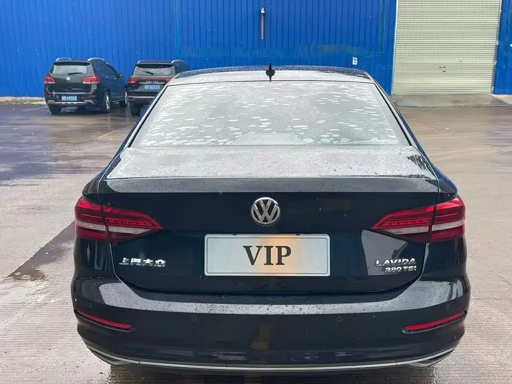 Volkswagen Lavida 2019