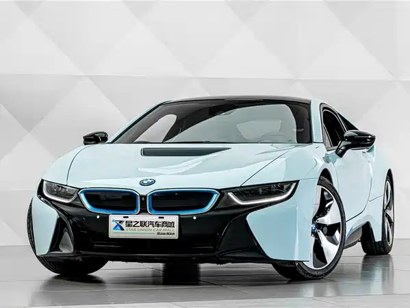 BMW i8 2019