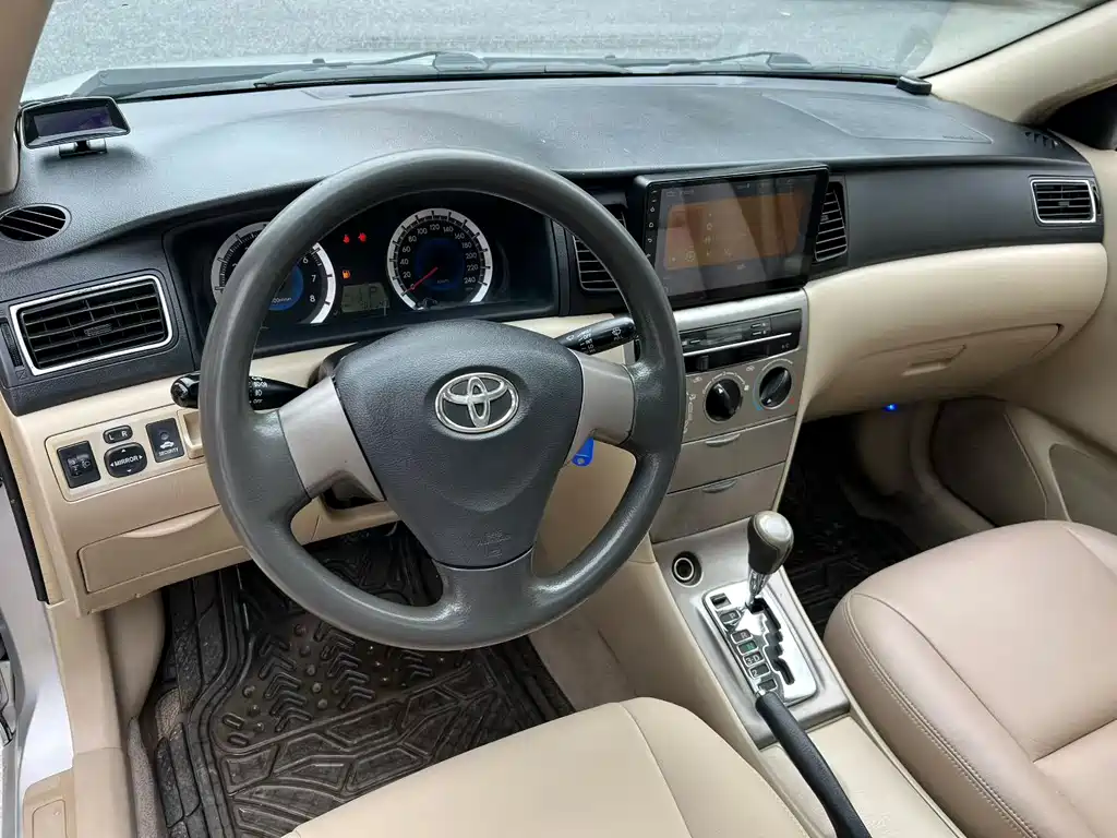Toyota Corolla 2013
