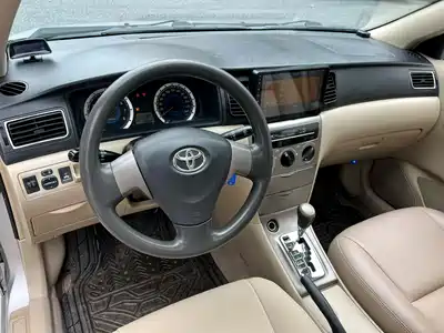 Toyota Corolla 2013