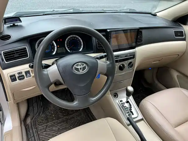 Toyota Corolla 2013