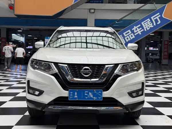 Nissan X-Trail 2023