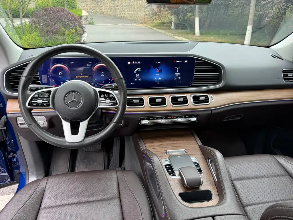 Mercedes-Benz GLE 2020 — фото 18