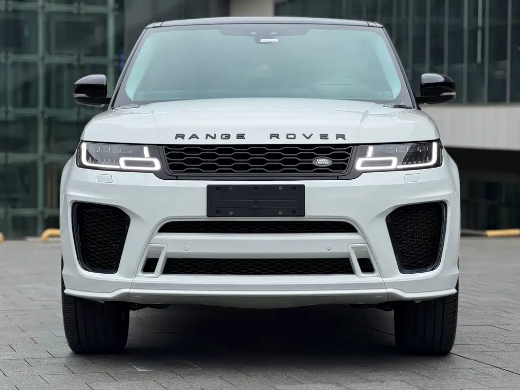 Land Rover Range Rover Sport 2023 — фото 2