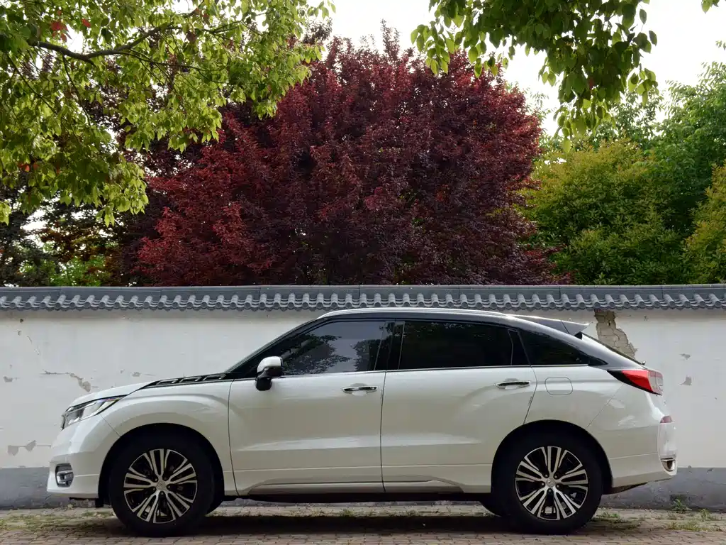 Honda Avancier 2019 — фото 13