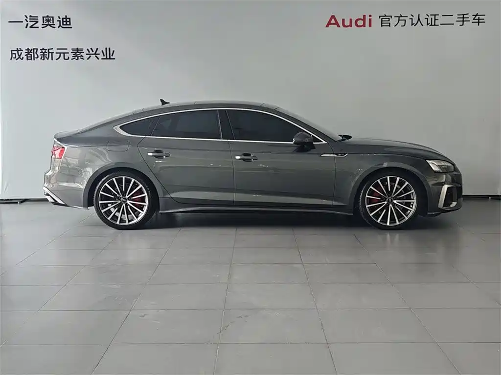 Audi A5 2023 — фото 3