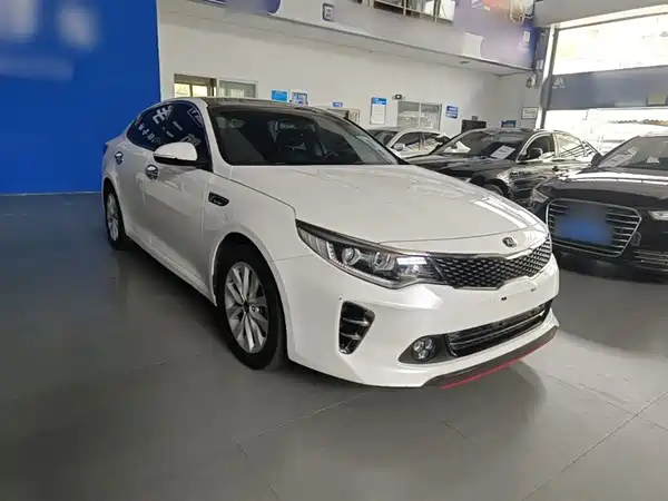 Kia K5 2016