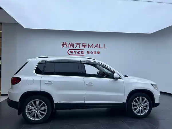 Volkswagen Tiguan 2013