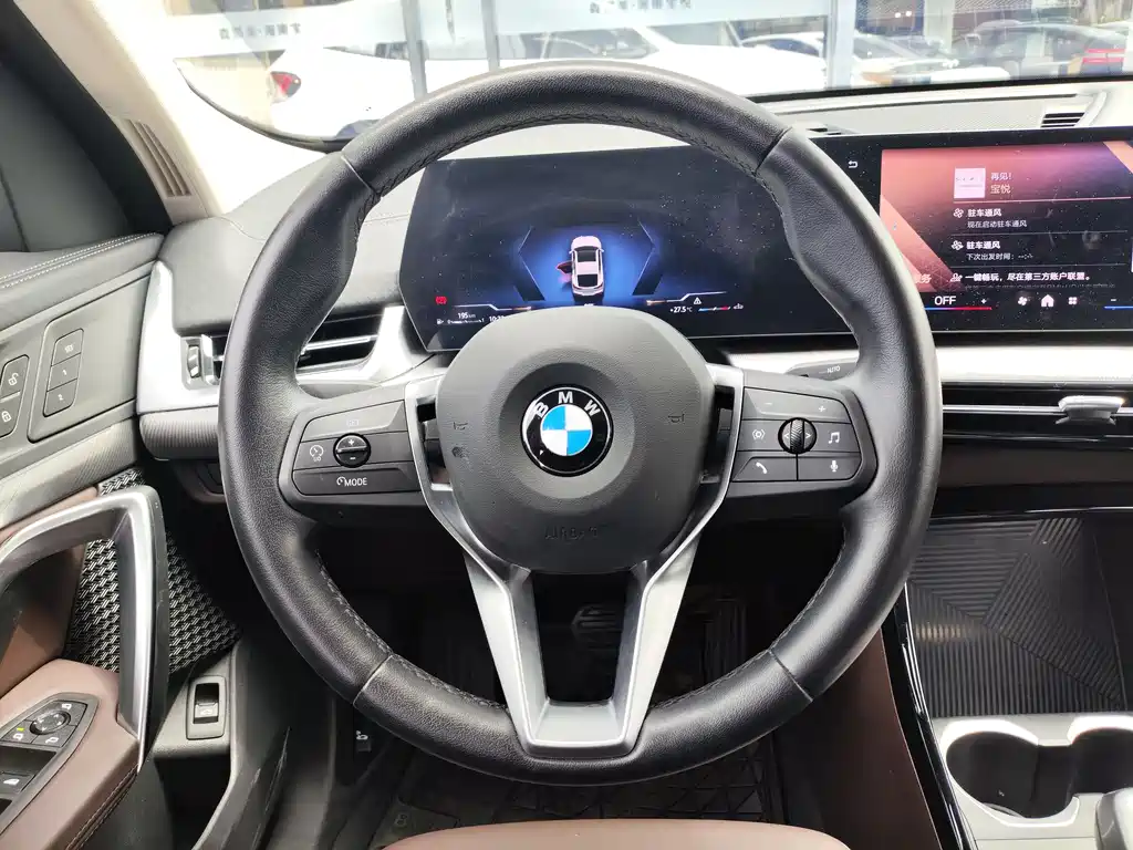 BMW X2 2025 — фото 11