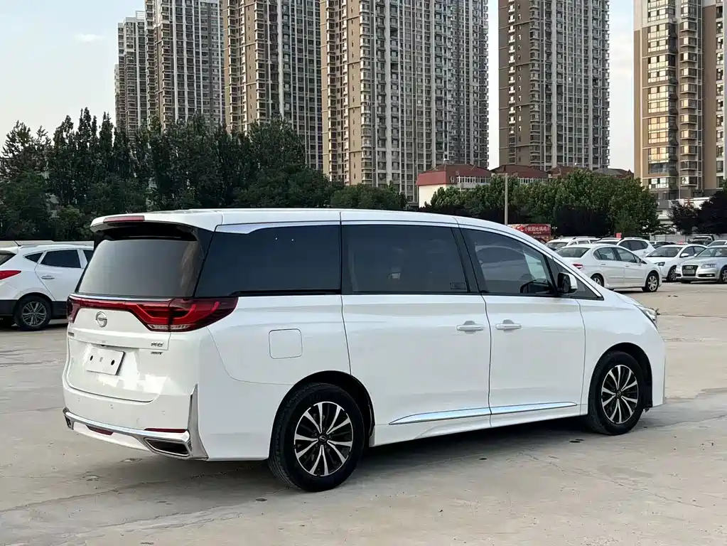 GAC Trumpchi M8 2021 — фото 4